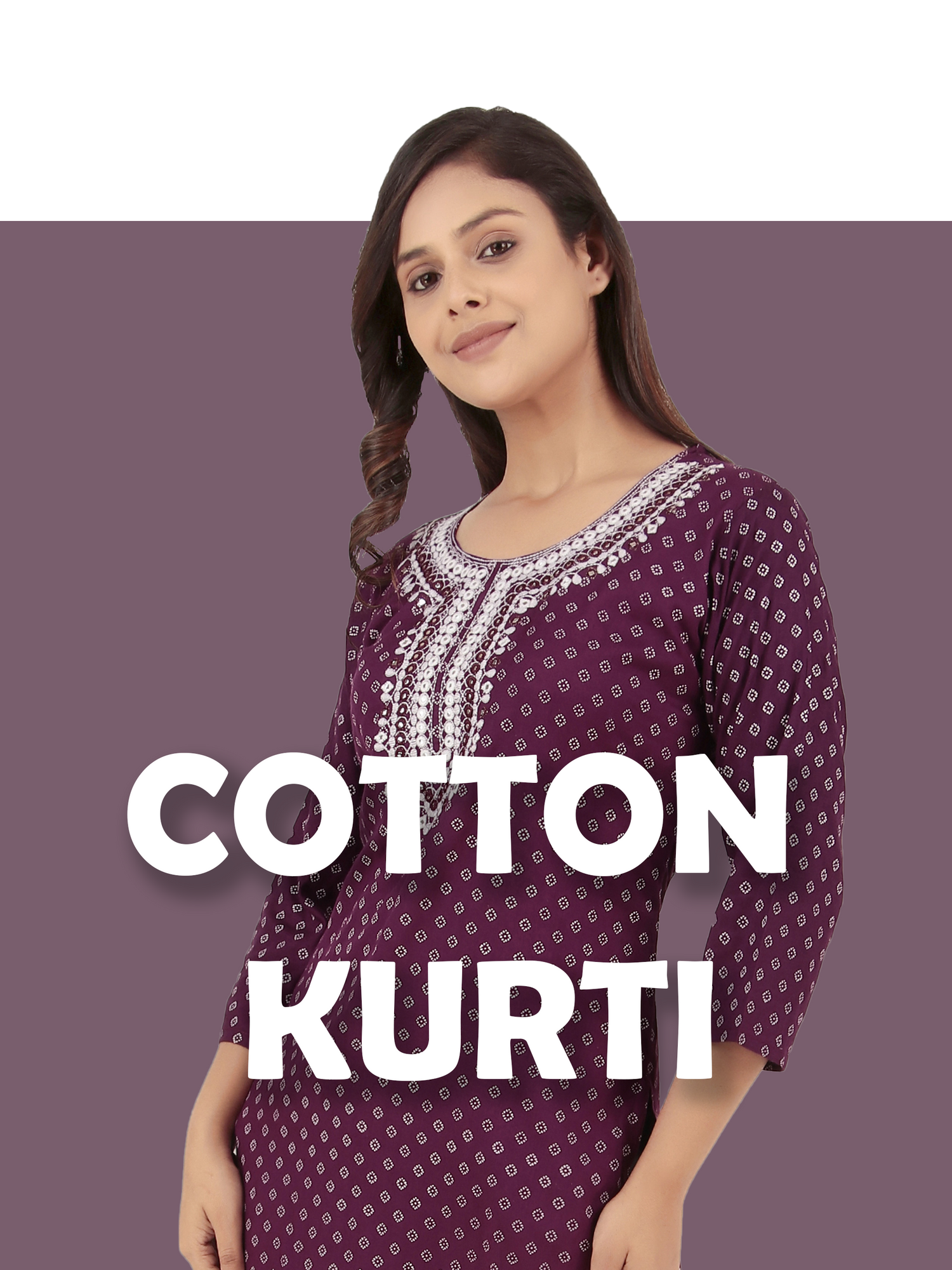 Cotton Kurti