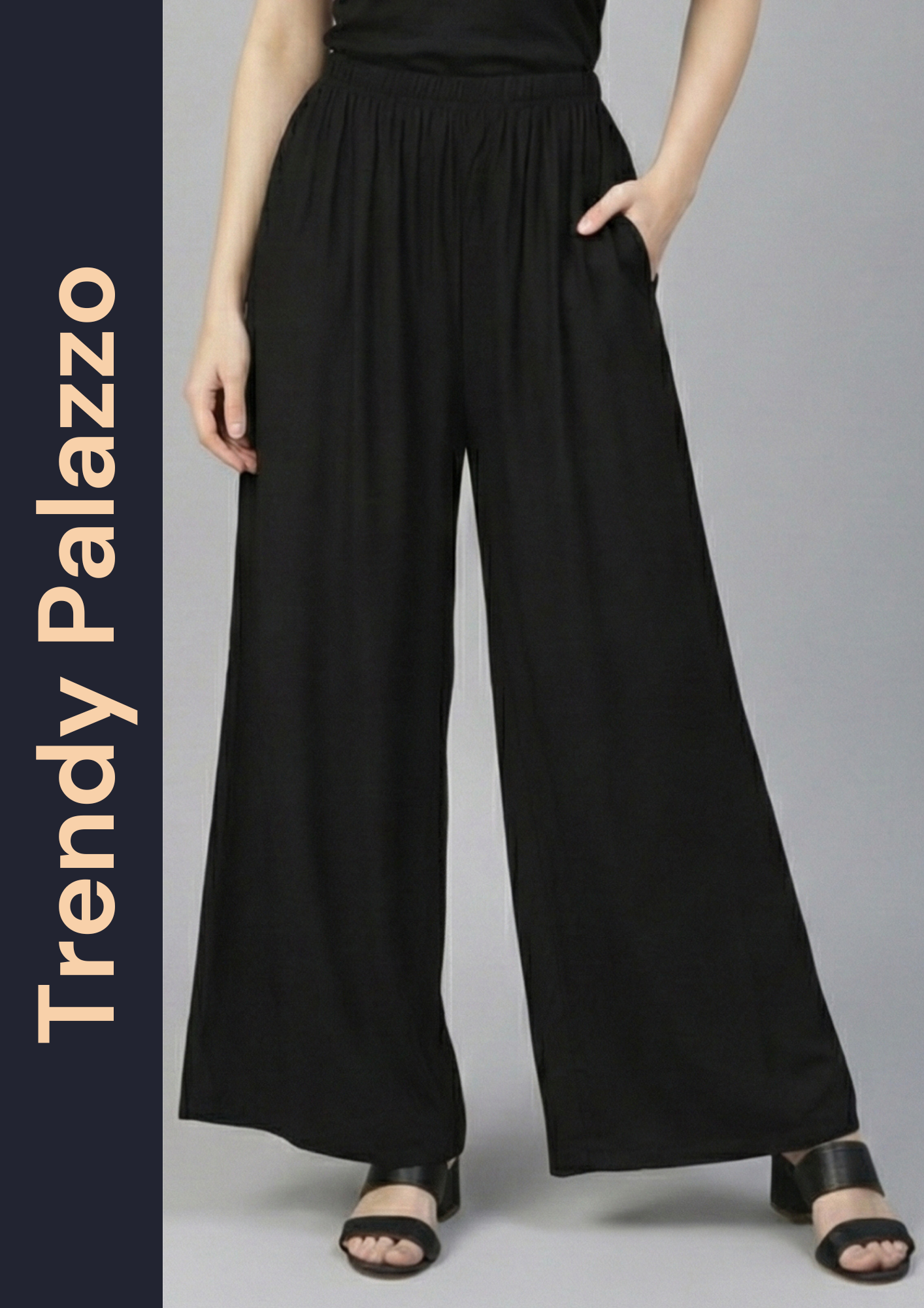 Trendy Palazzo