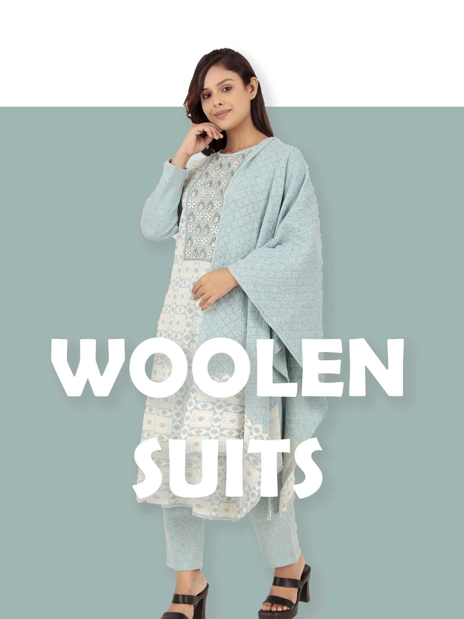 Woolen Suits