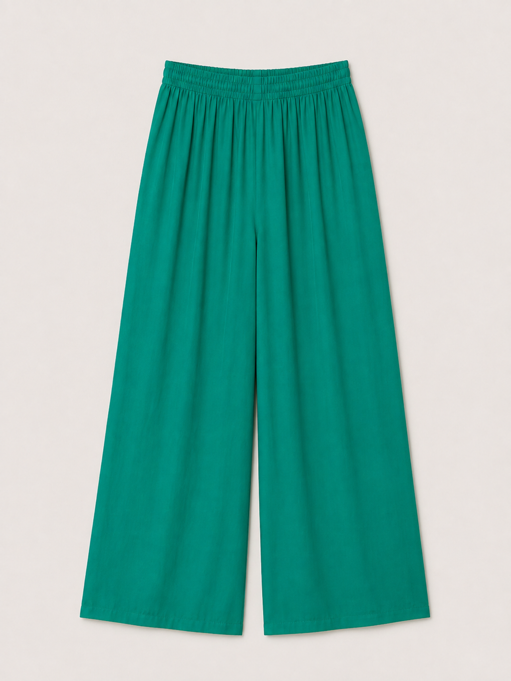 Stylish Women's Palazzo - Sea Green