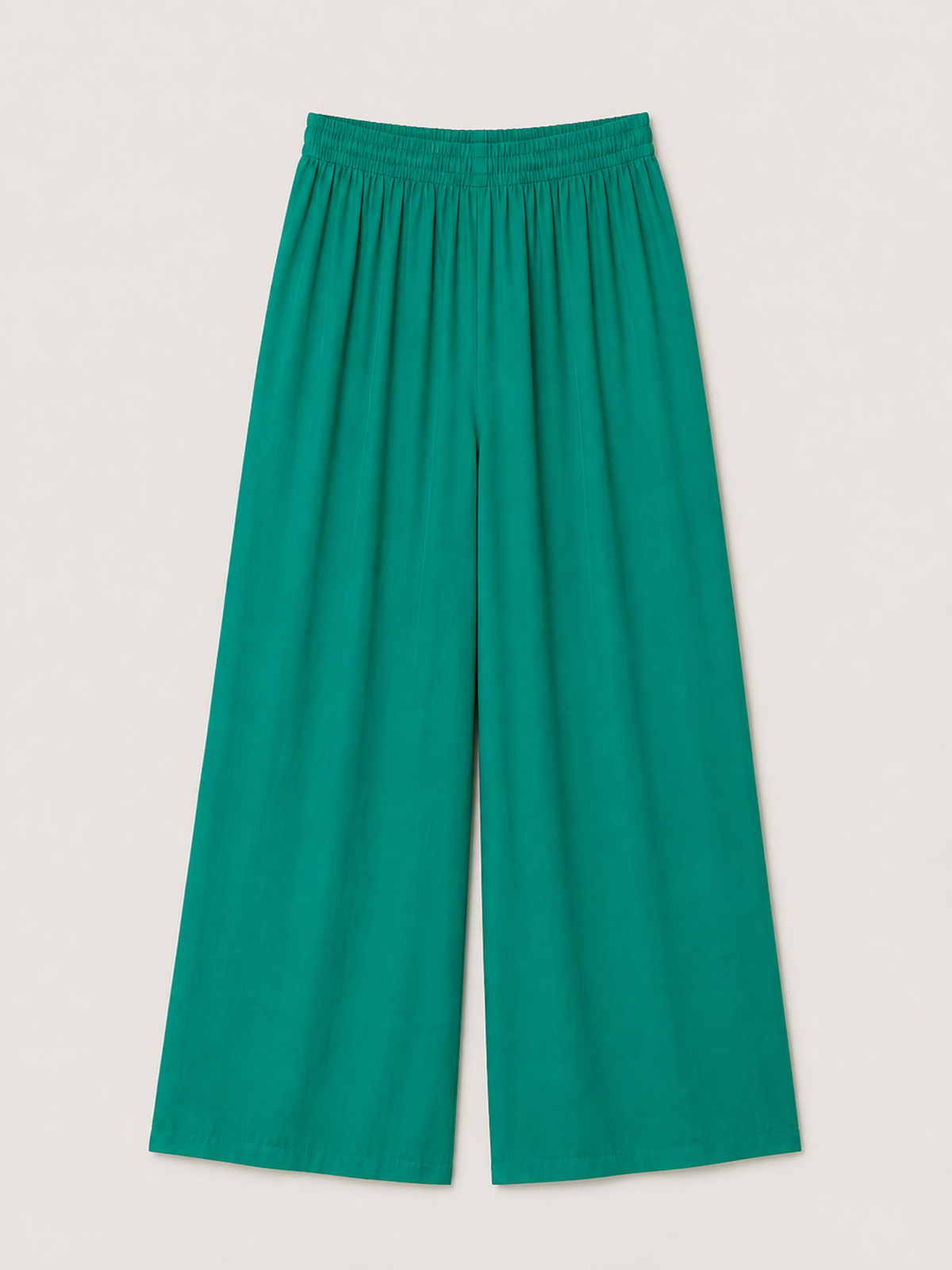 Stylish Women's Palazzo - Sea Green