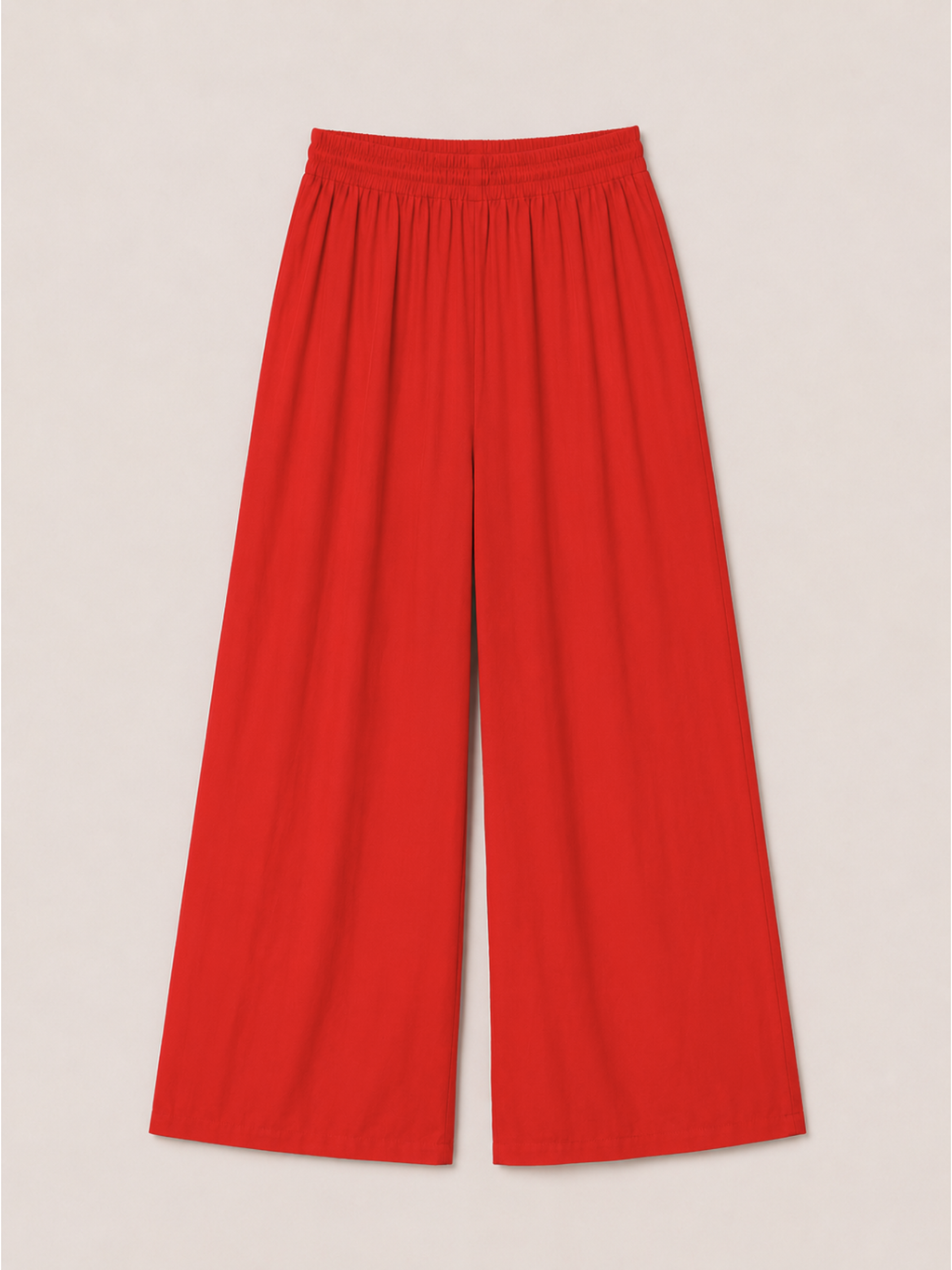 Stylish Women's Palazzo - Red