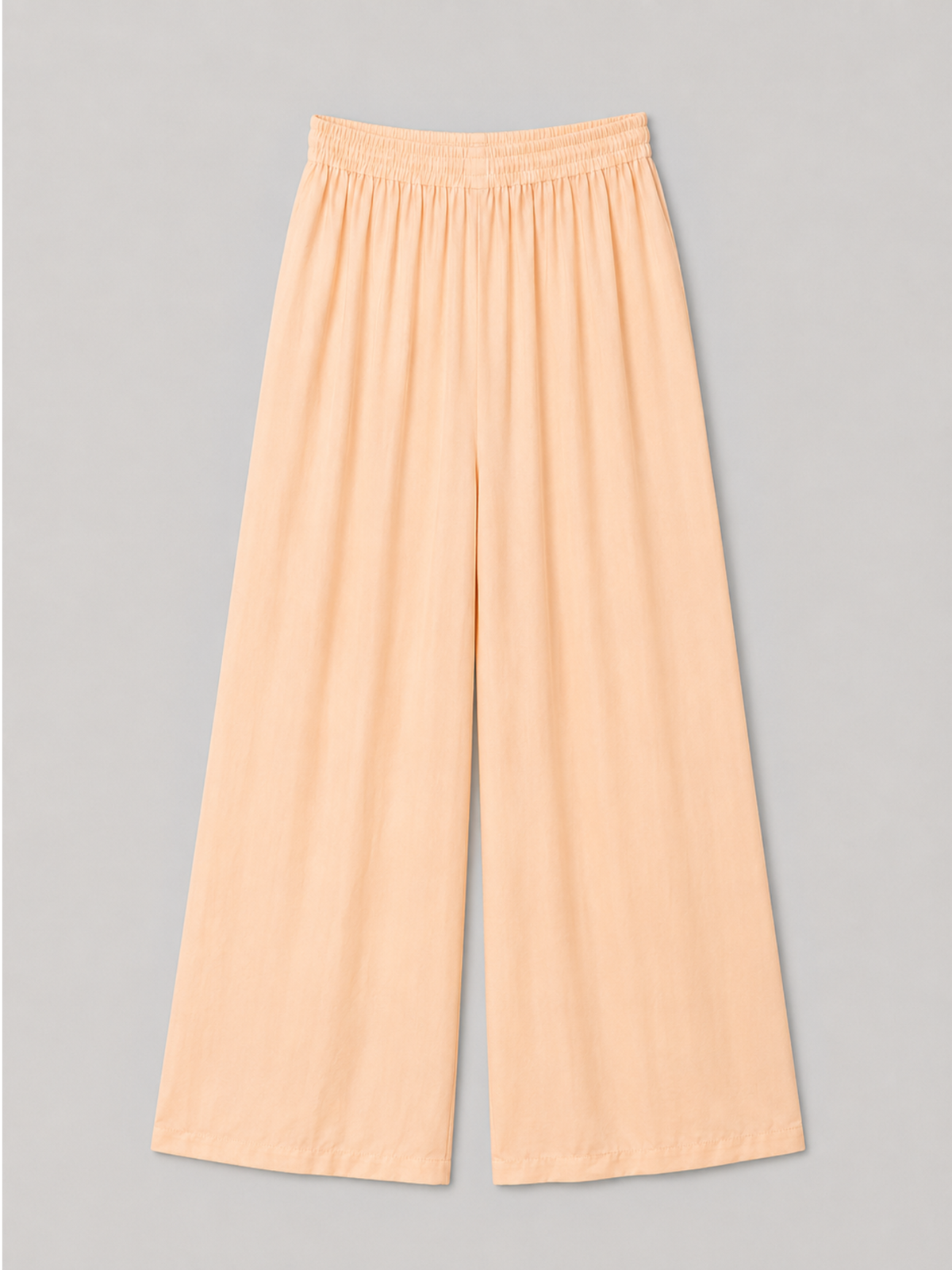 Stylish Women's Palazzo - Peach