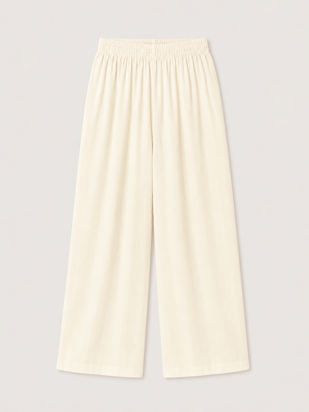 Stylish Women's Palazzo - Off White