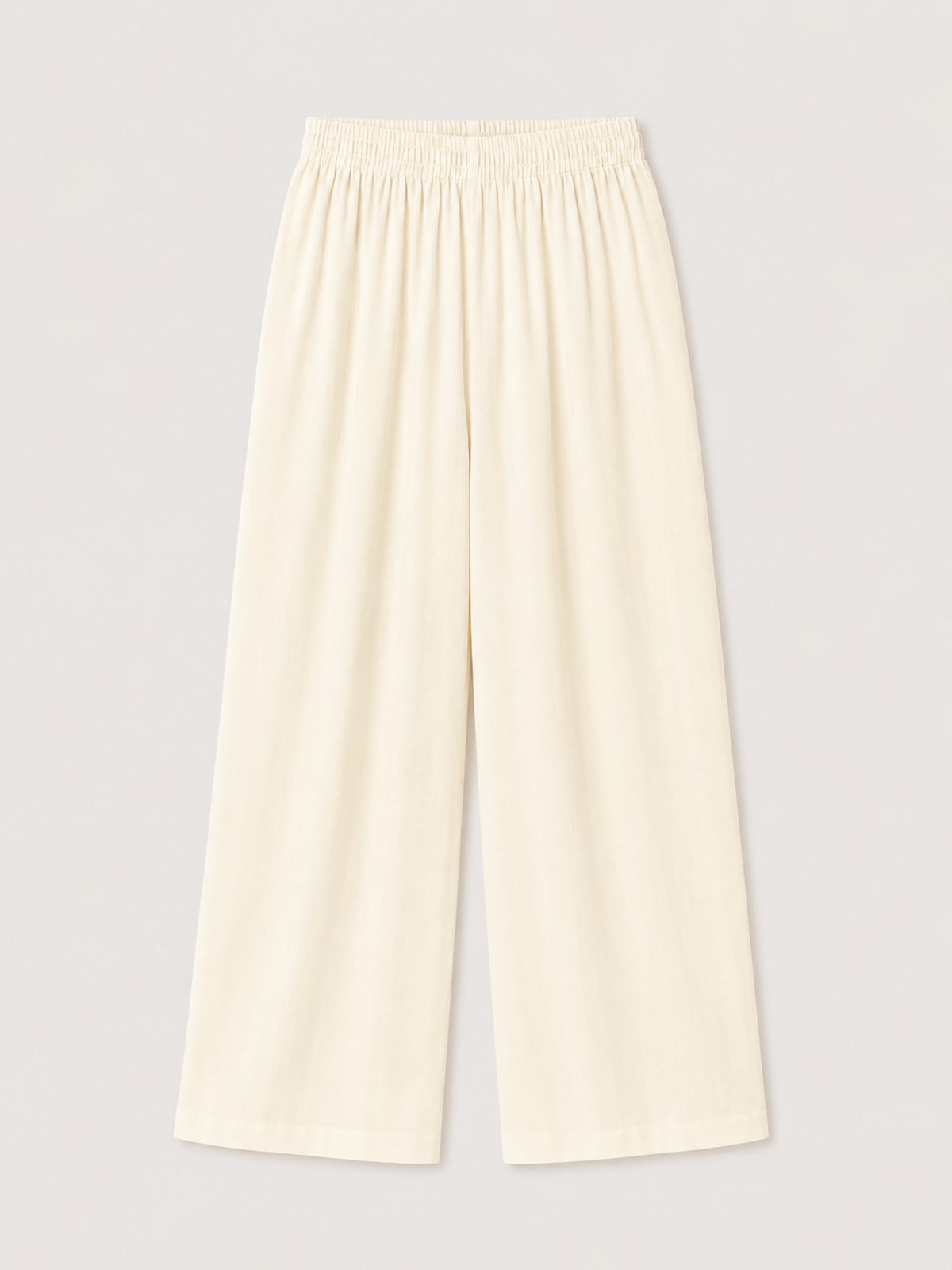 Stylish Women's Palazzo - Off White