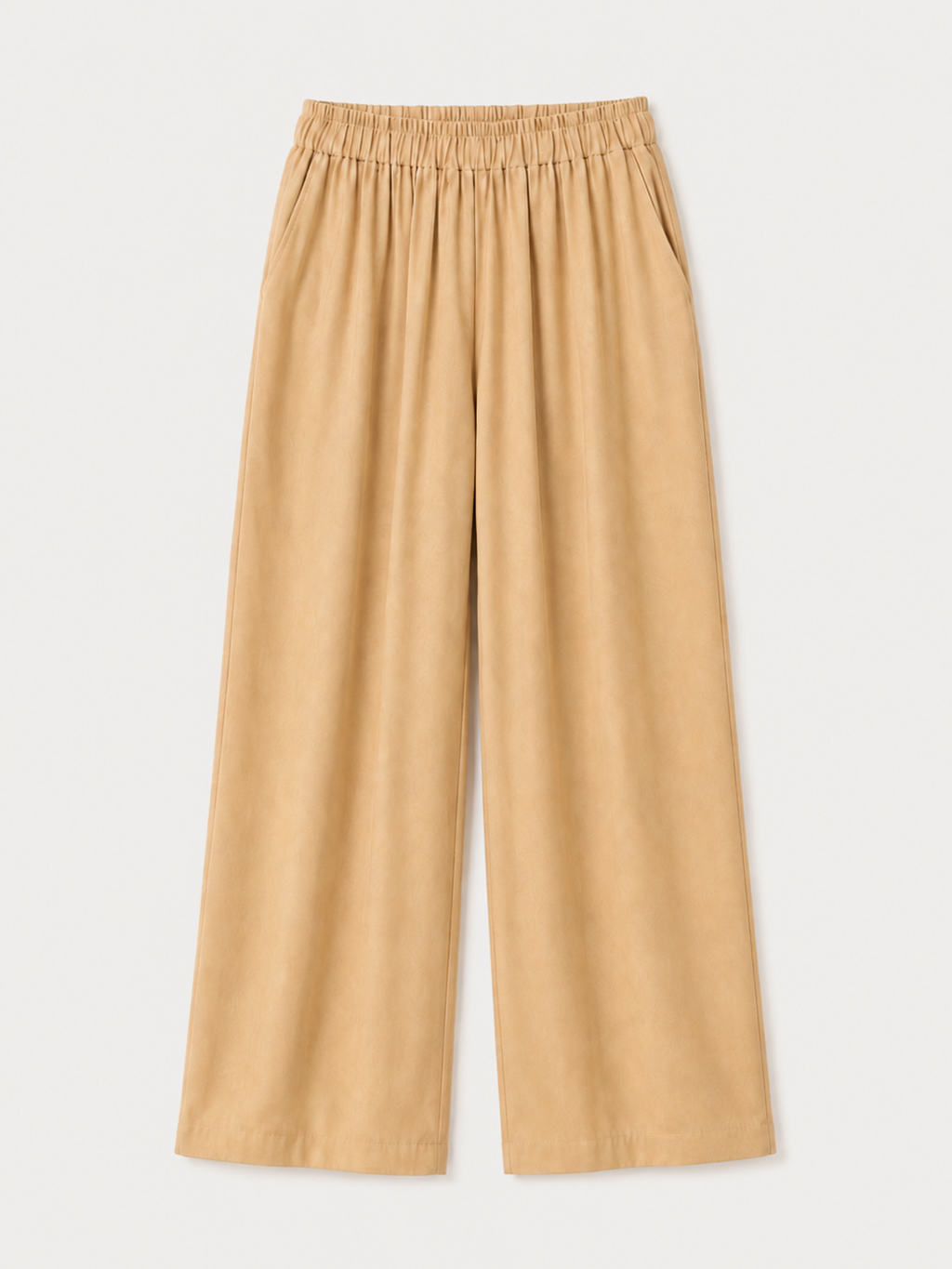 Stylish Women's Palazzo - Golden