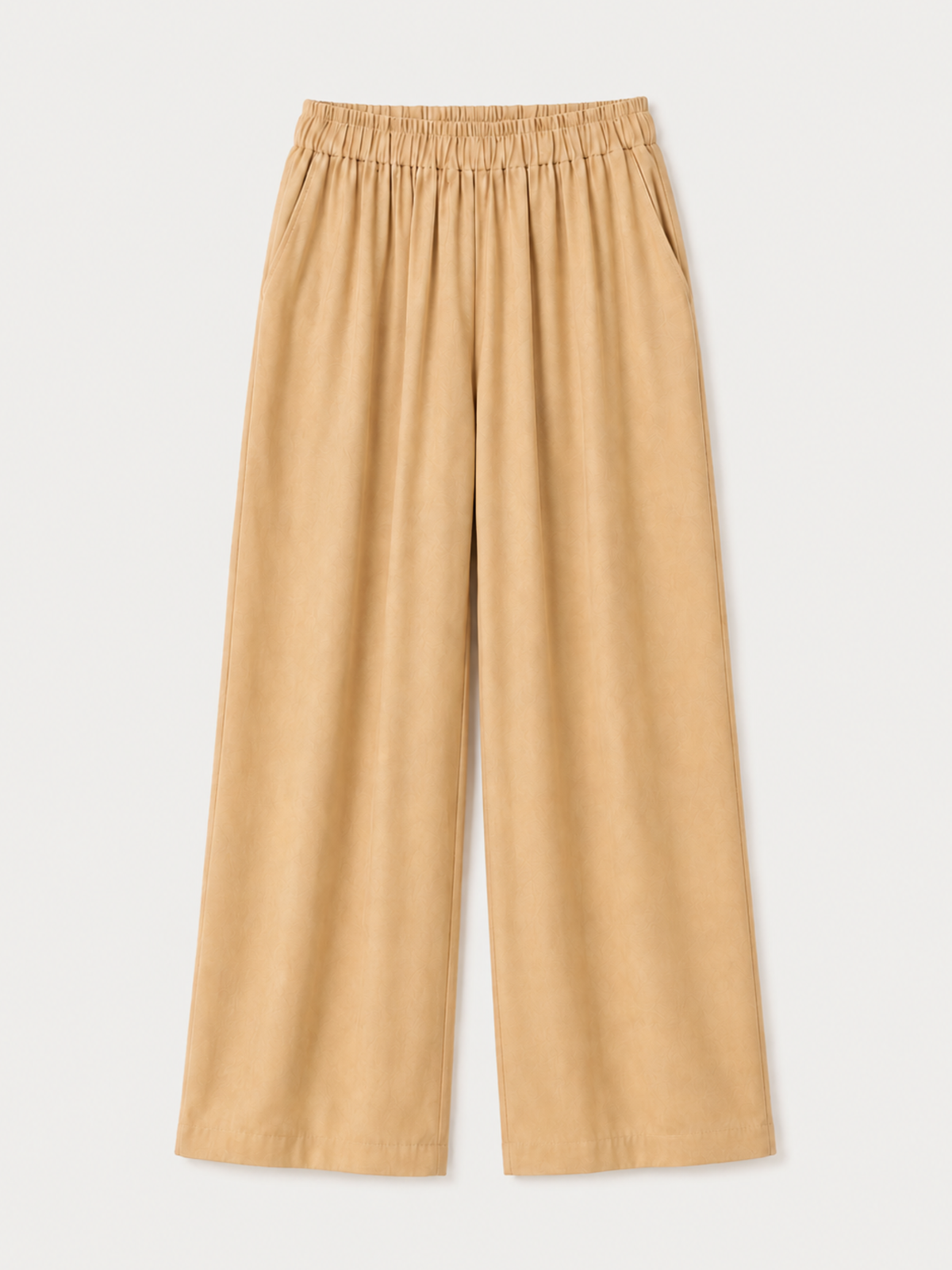 Stylish Women's Palazzo - Golden