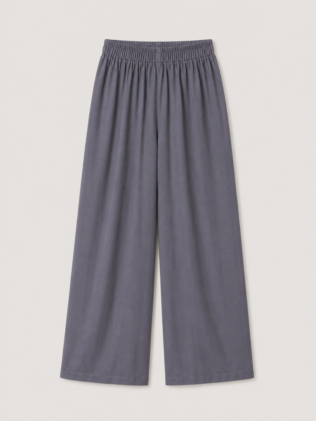 Stylish Women's Palazzo - Grey