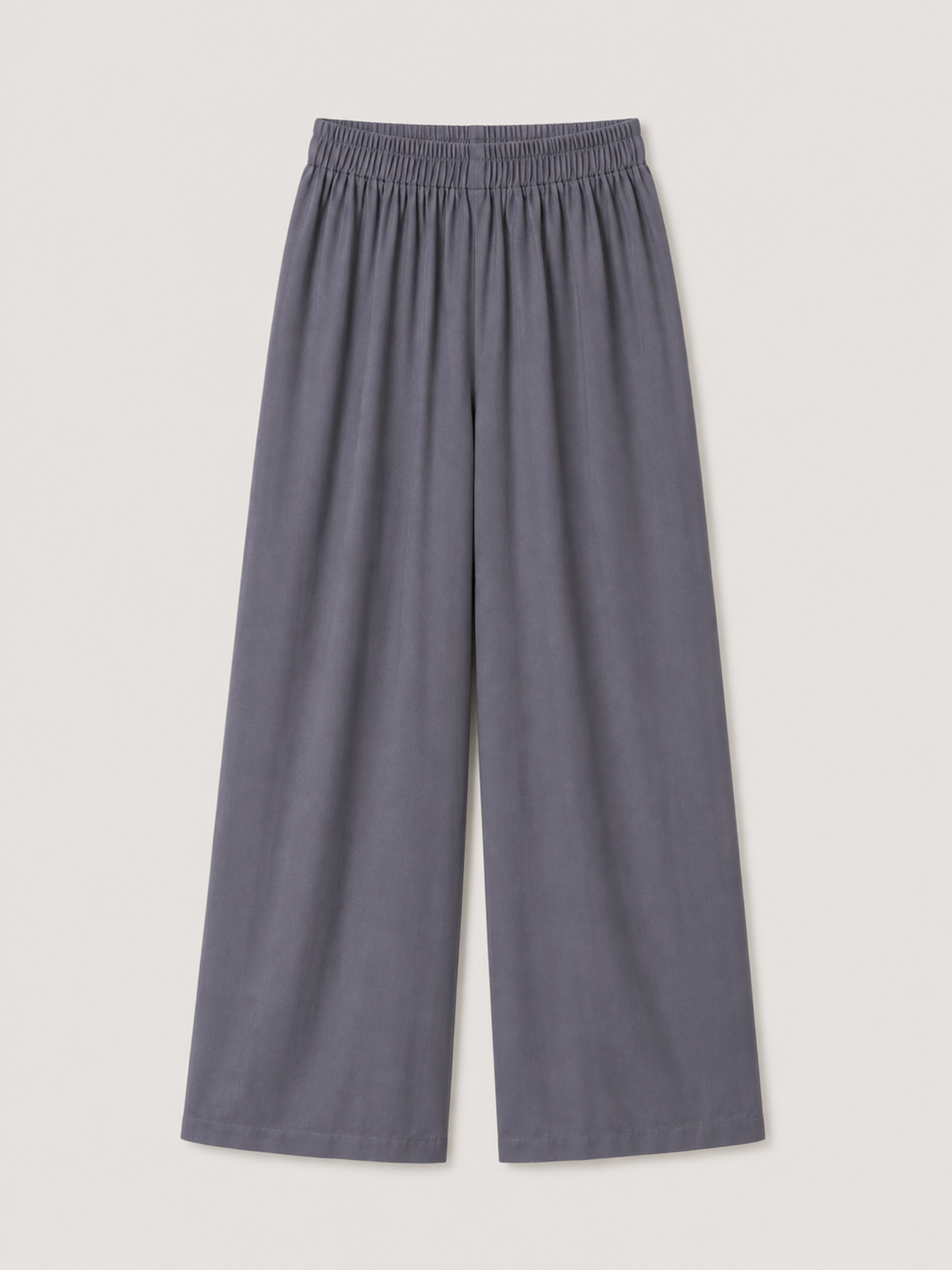 Stylish Women's Palazzo - Grey