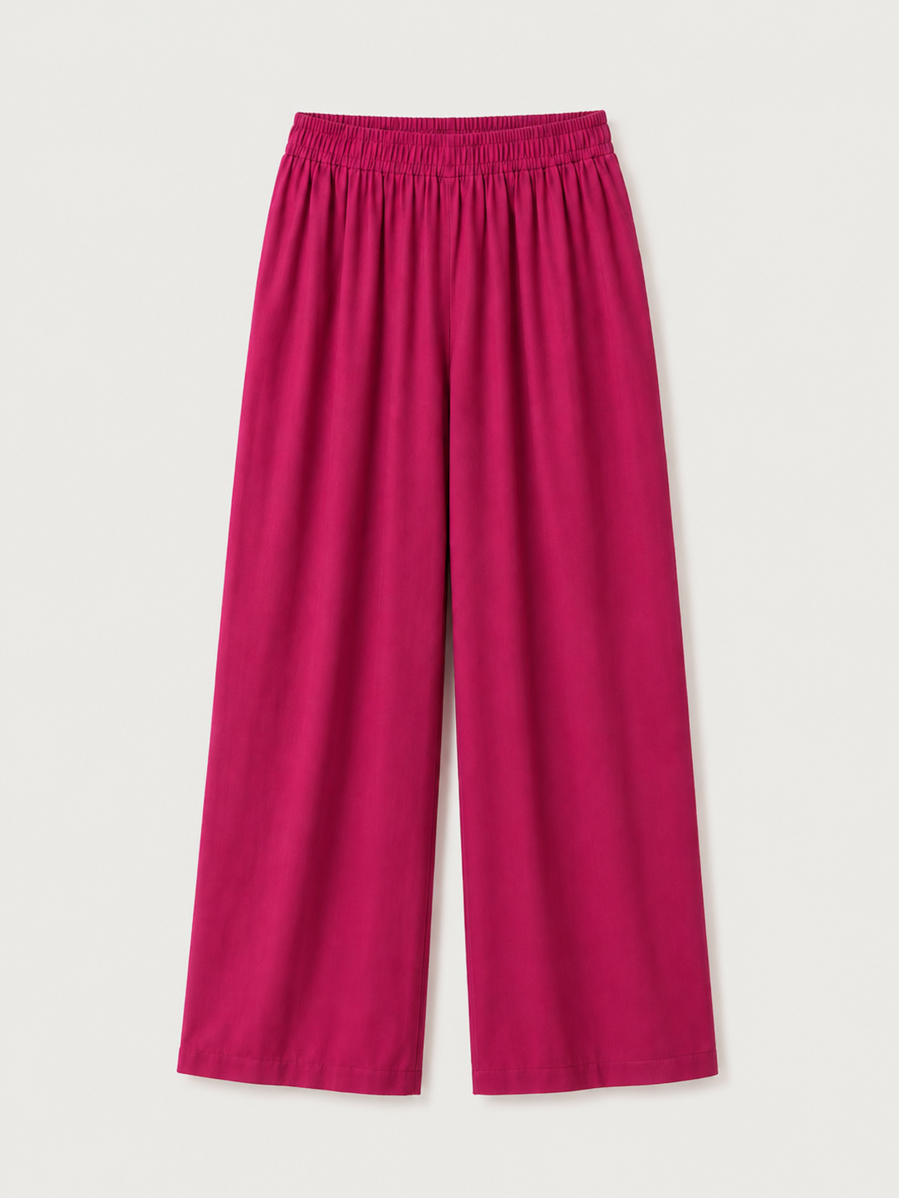 Stylish Women's Palazzo - Magenta