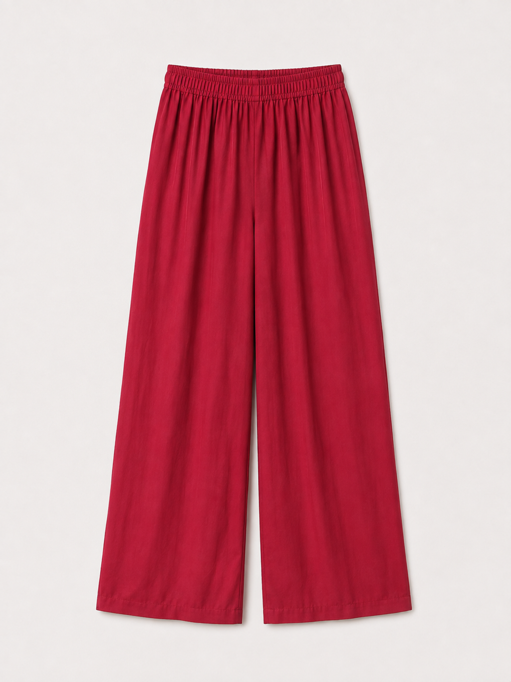 Stylish Women's Palazzo - Maroon