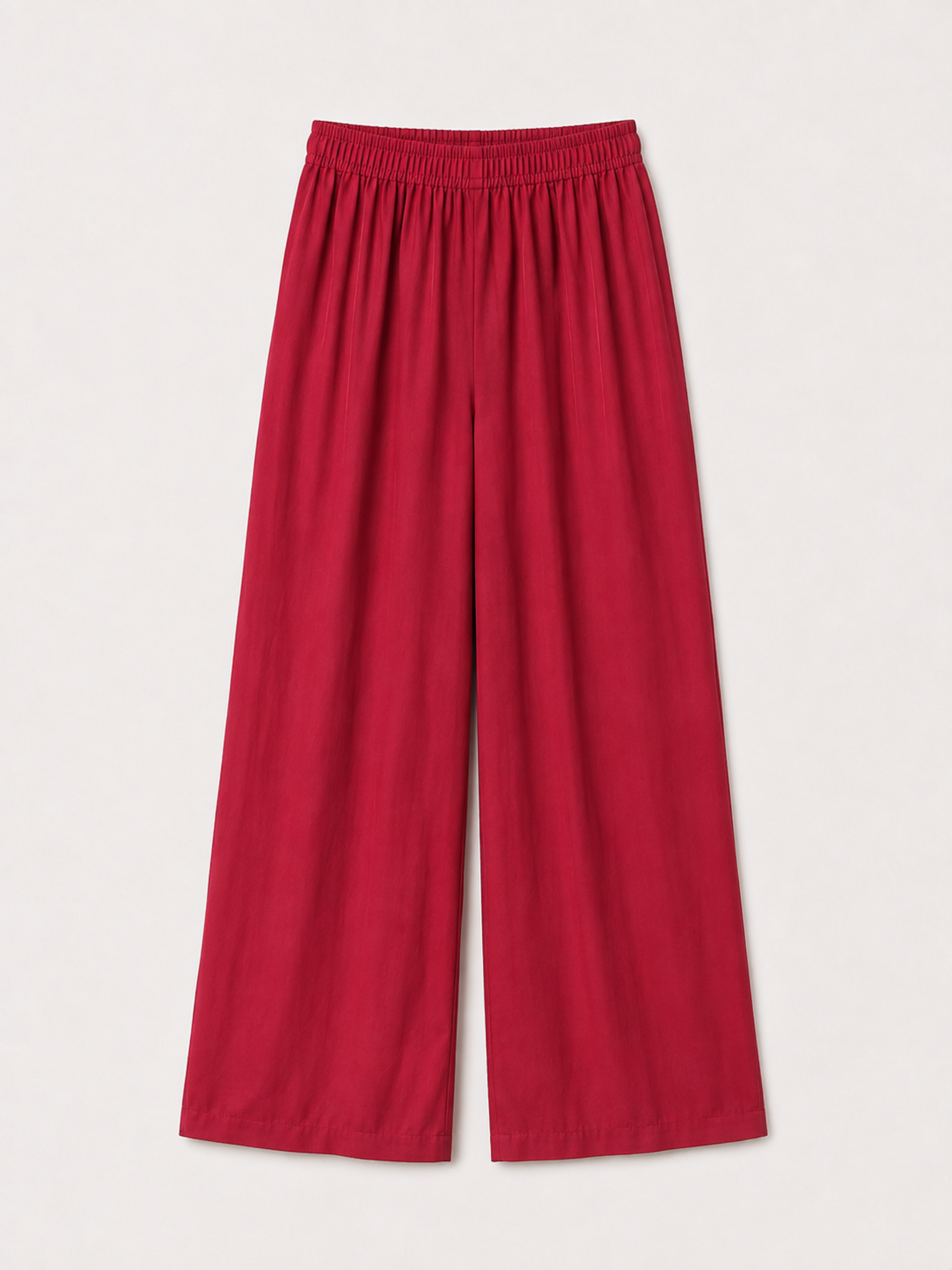 Stylish Women's Palazzo - Maroon
