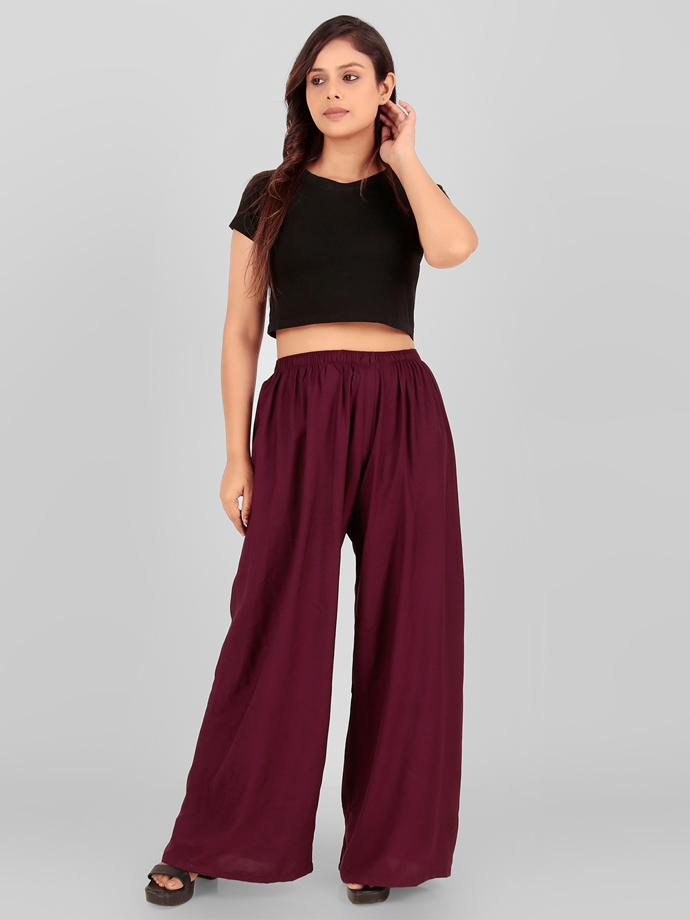 Stylish Women's Palazzo New Colors