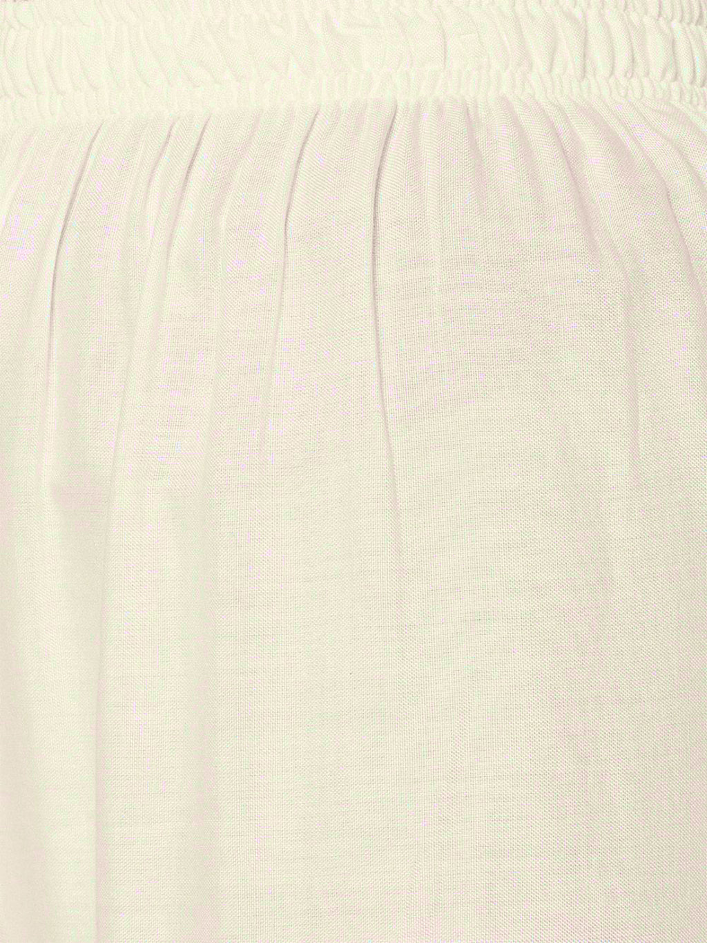 Stylish Women's Palazzo - Off White
